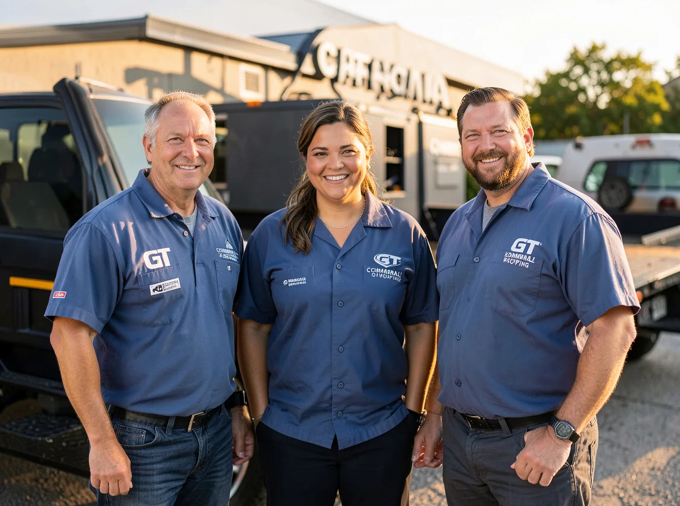 Flat Roof Repair company in Ramsay, MI