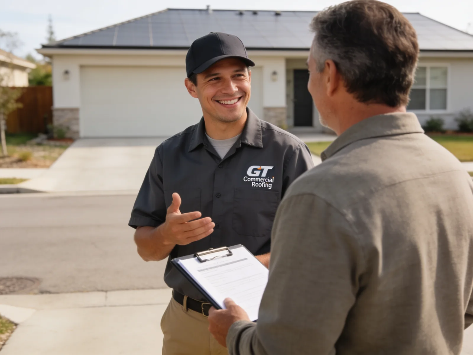Flat Roof Repair Ramsay, MI FAQs